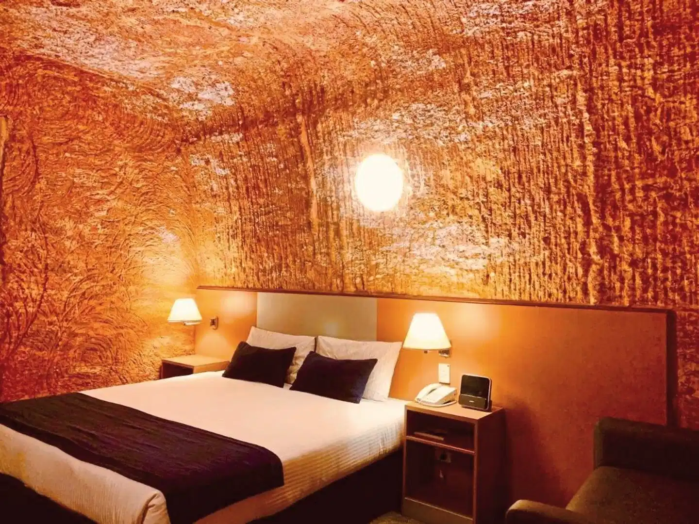 Desert Cave Hotel Wohnbeispiel