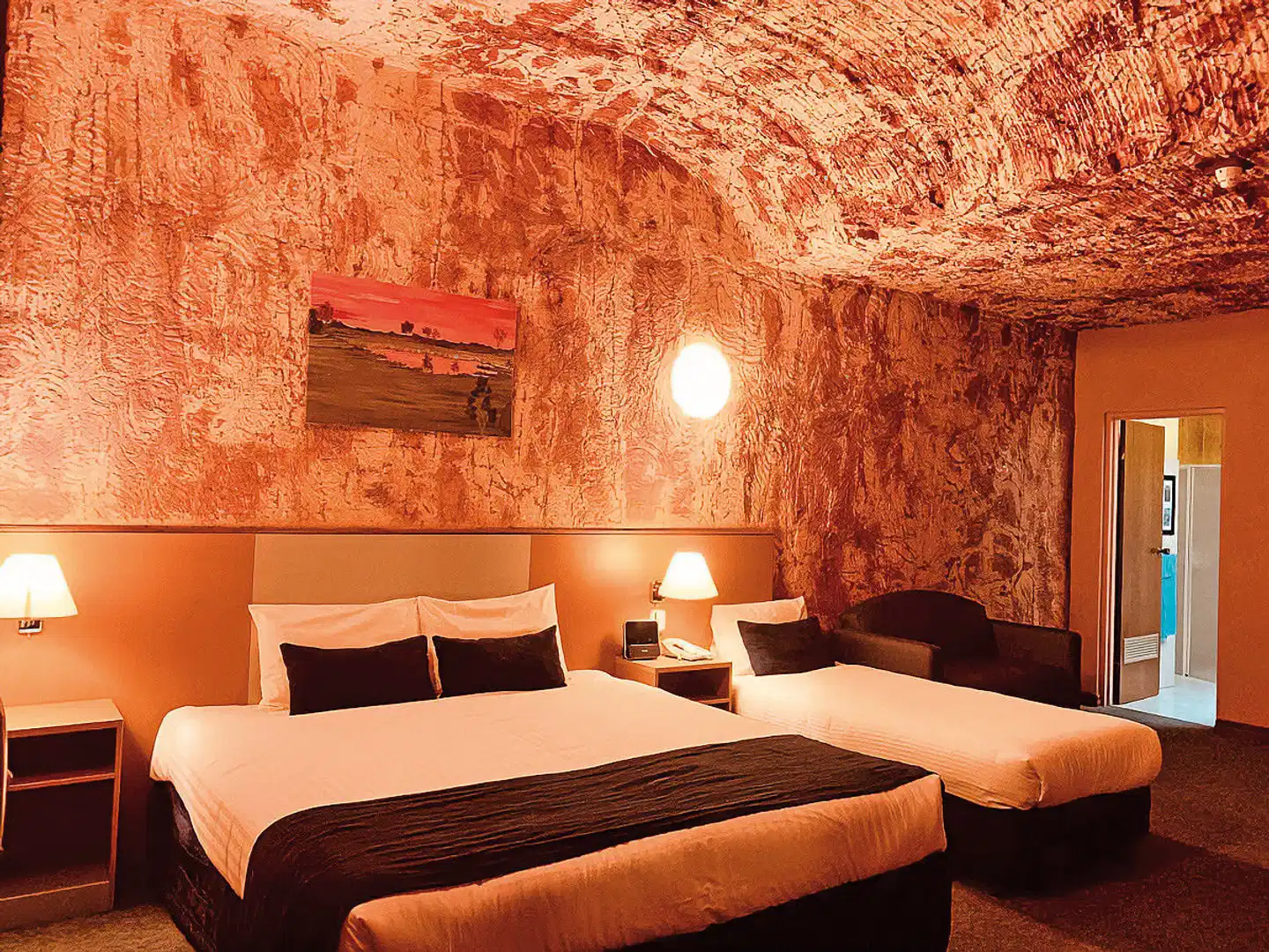 Desert Cave Hotel Wellness