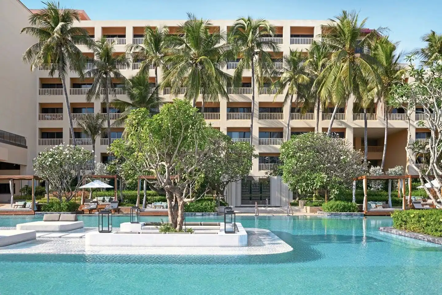 Dusit Thani Hua Hin Pool
