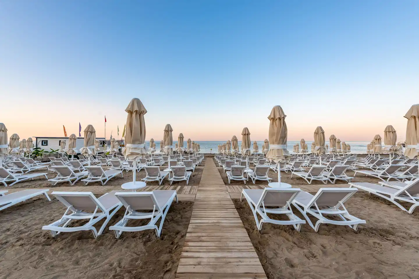 Seaden Quality Resort & Spa BEACH