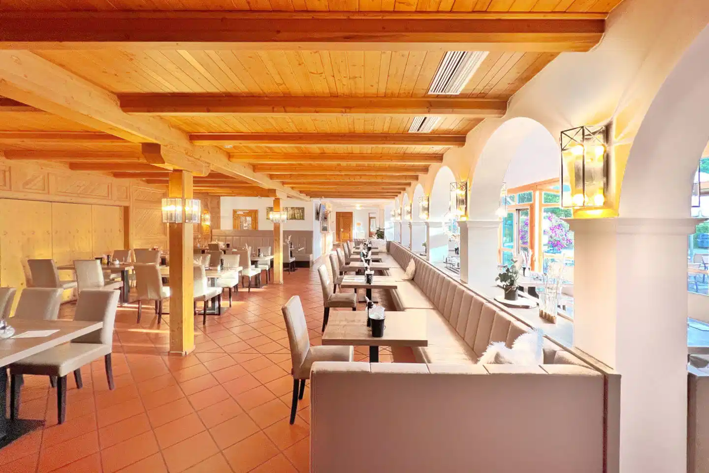WAGNERS Hotel + Restaurant im Frankenwald Lobby
