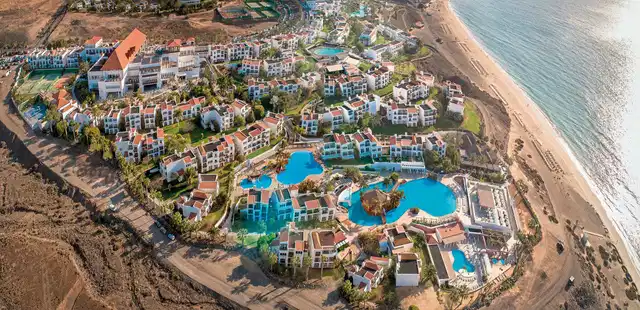 Fuerteventura Princess Modellaufnahme
