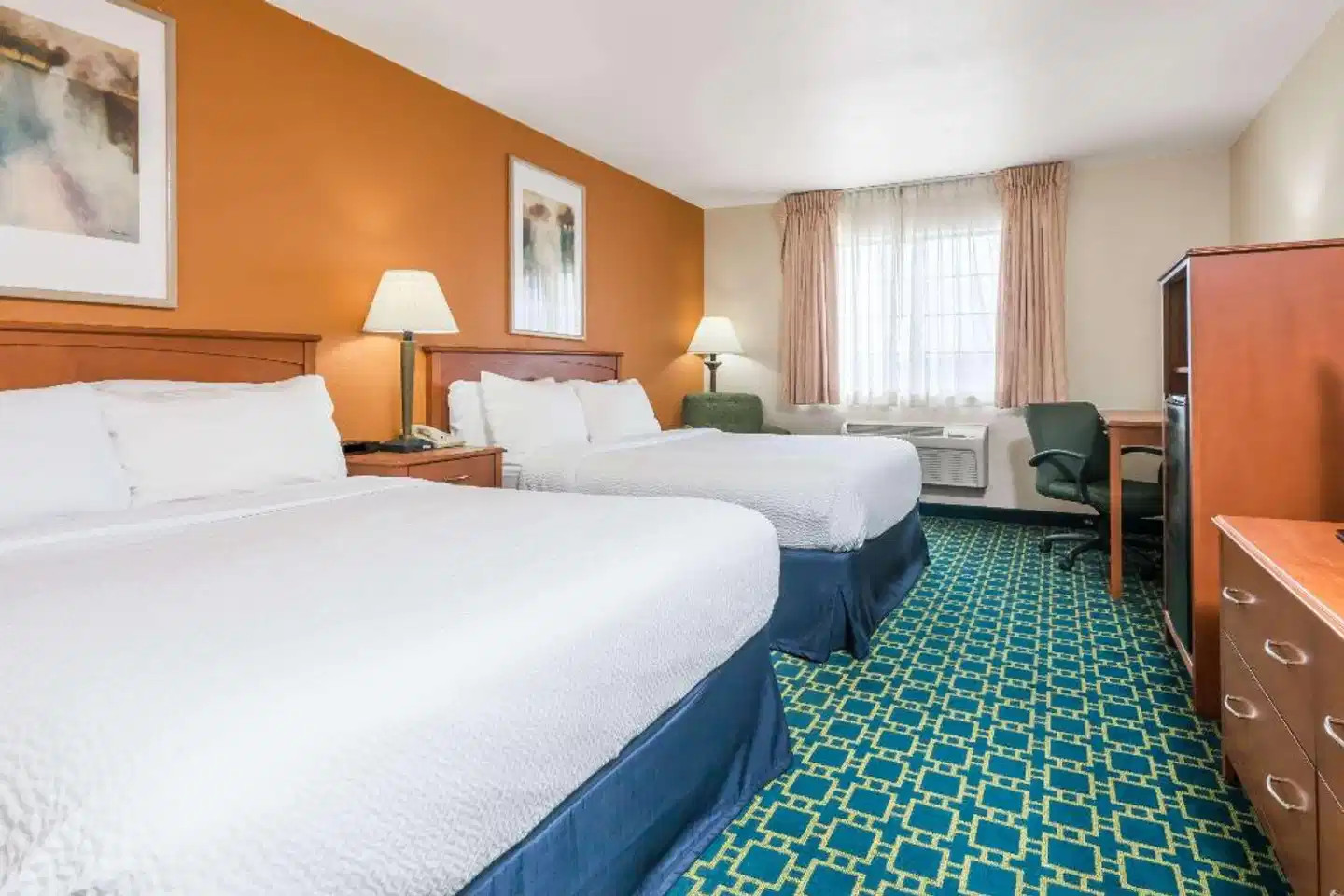 Baymont by Wyndham Santa Fe Wohnbeispiel