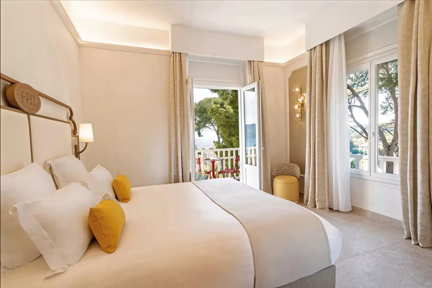 Grand Hôtel Les Lecques Wohnbeispiel