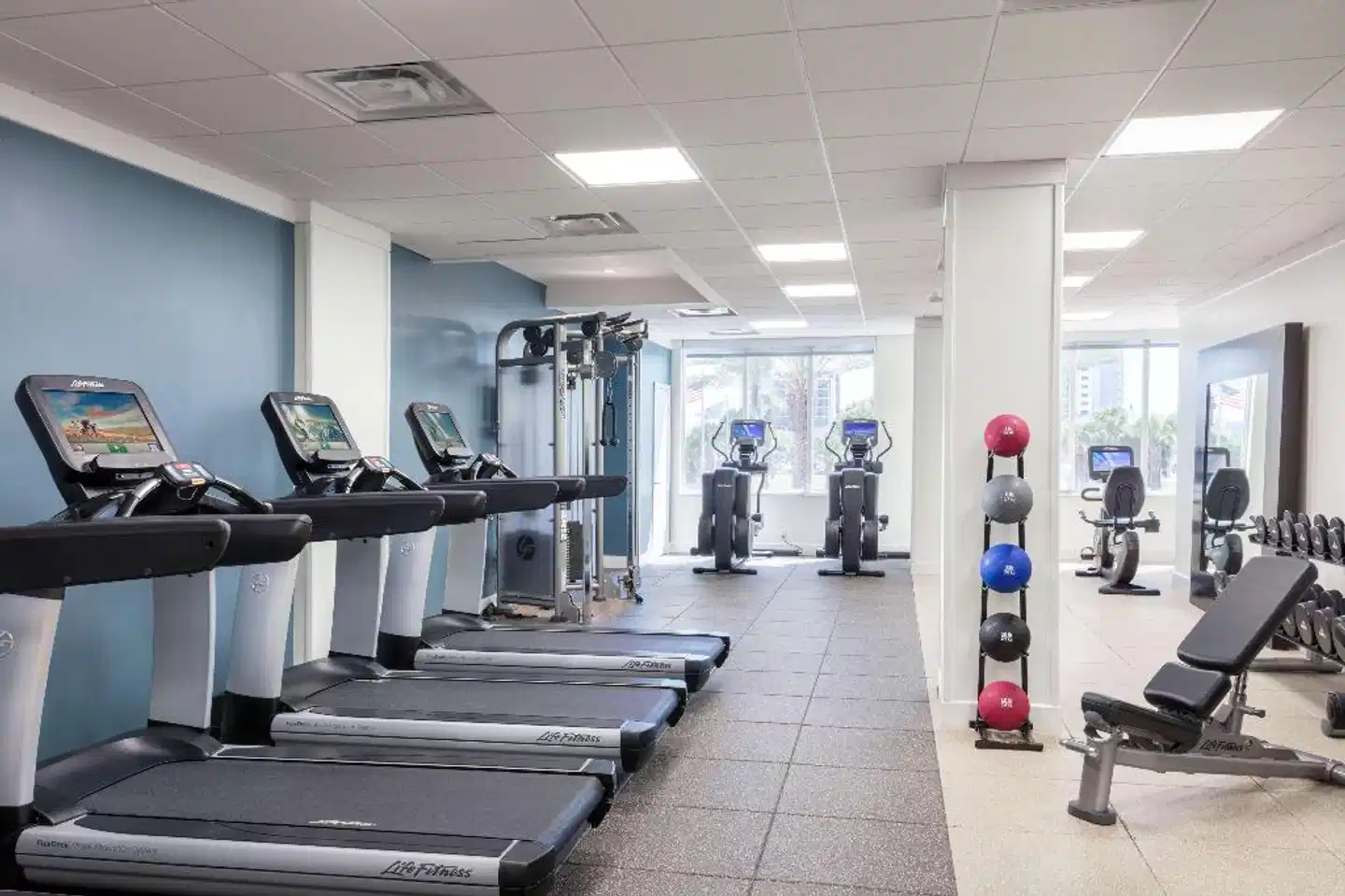 Hilton Clearwater Beach Resort Sport und Entertainment