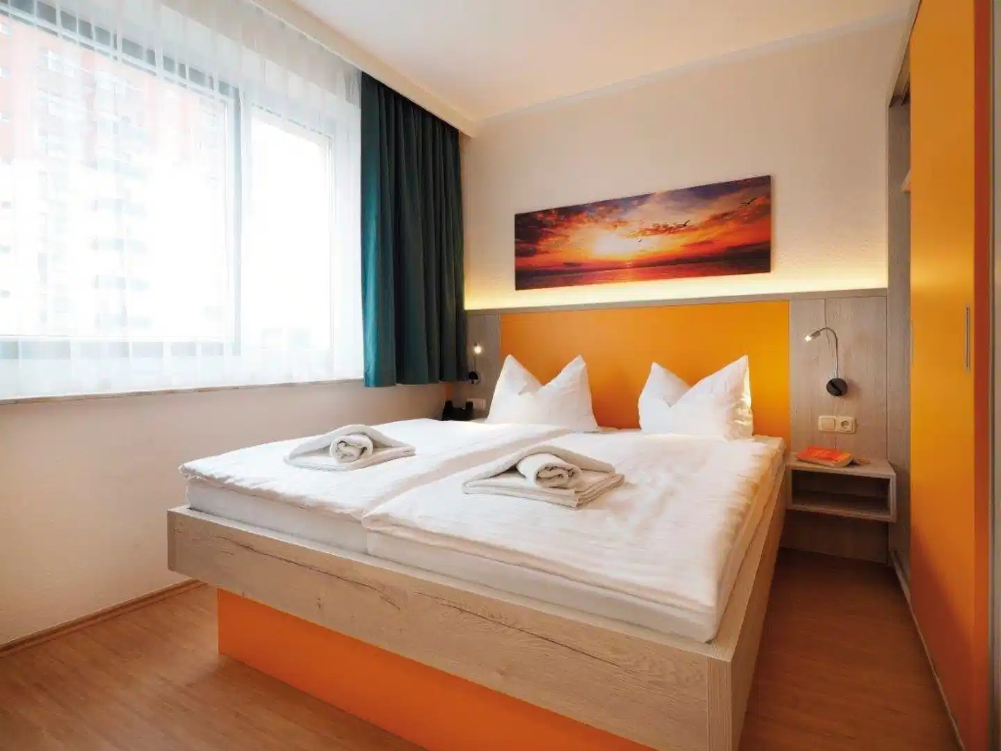 Kurhotel zu Heringsdorf Wohnbeispiel