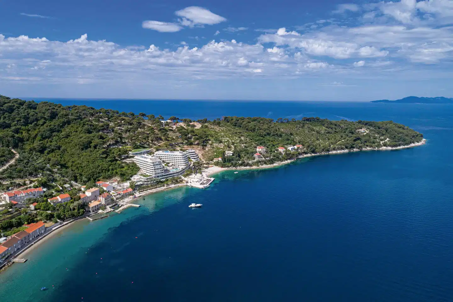 RMH Lopud Lafodia Resort & Wellness Landschaft