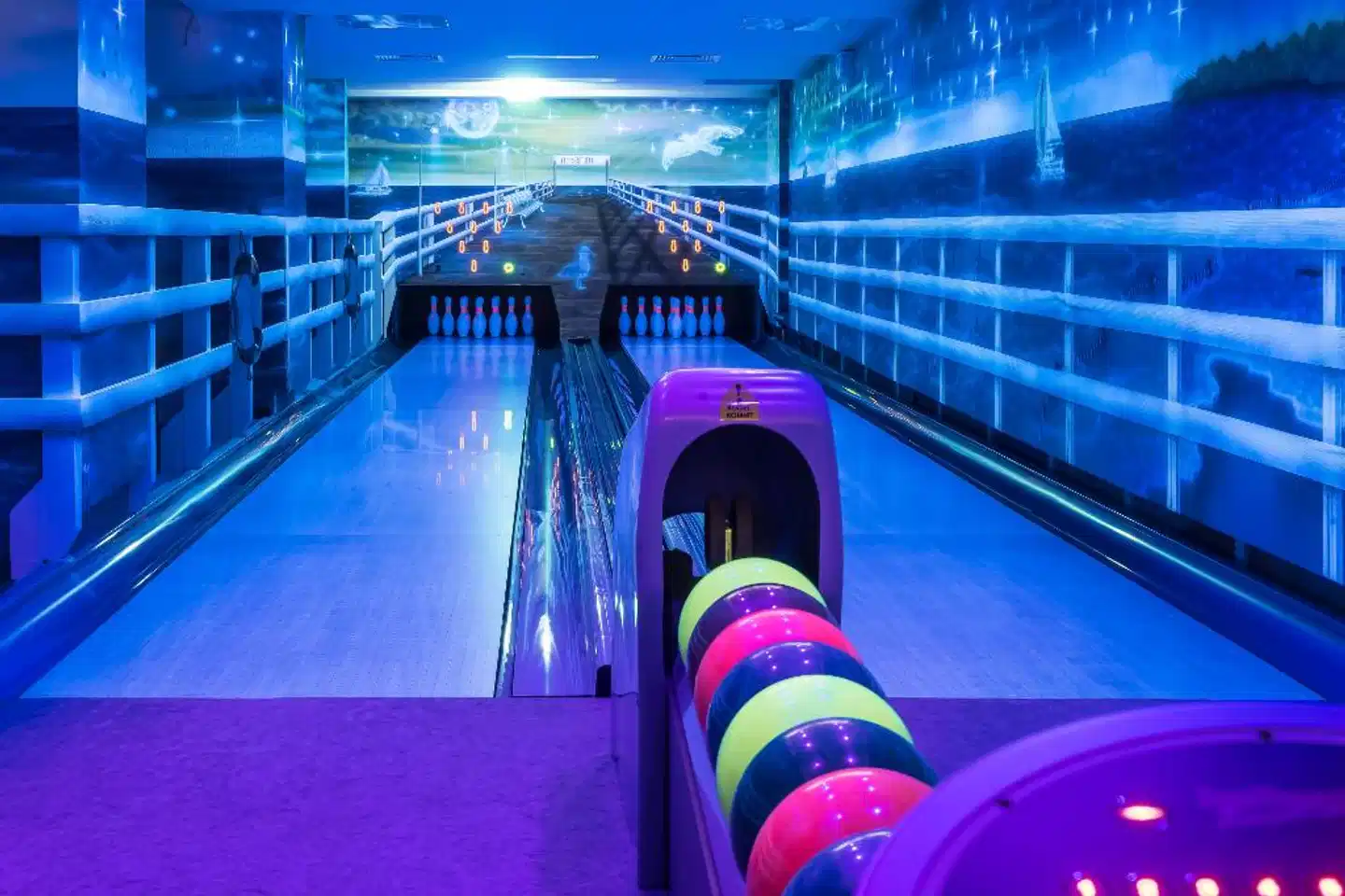 PLAZA Premium Timmendorfer Strand Sport und Entertainment