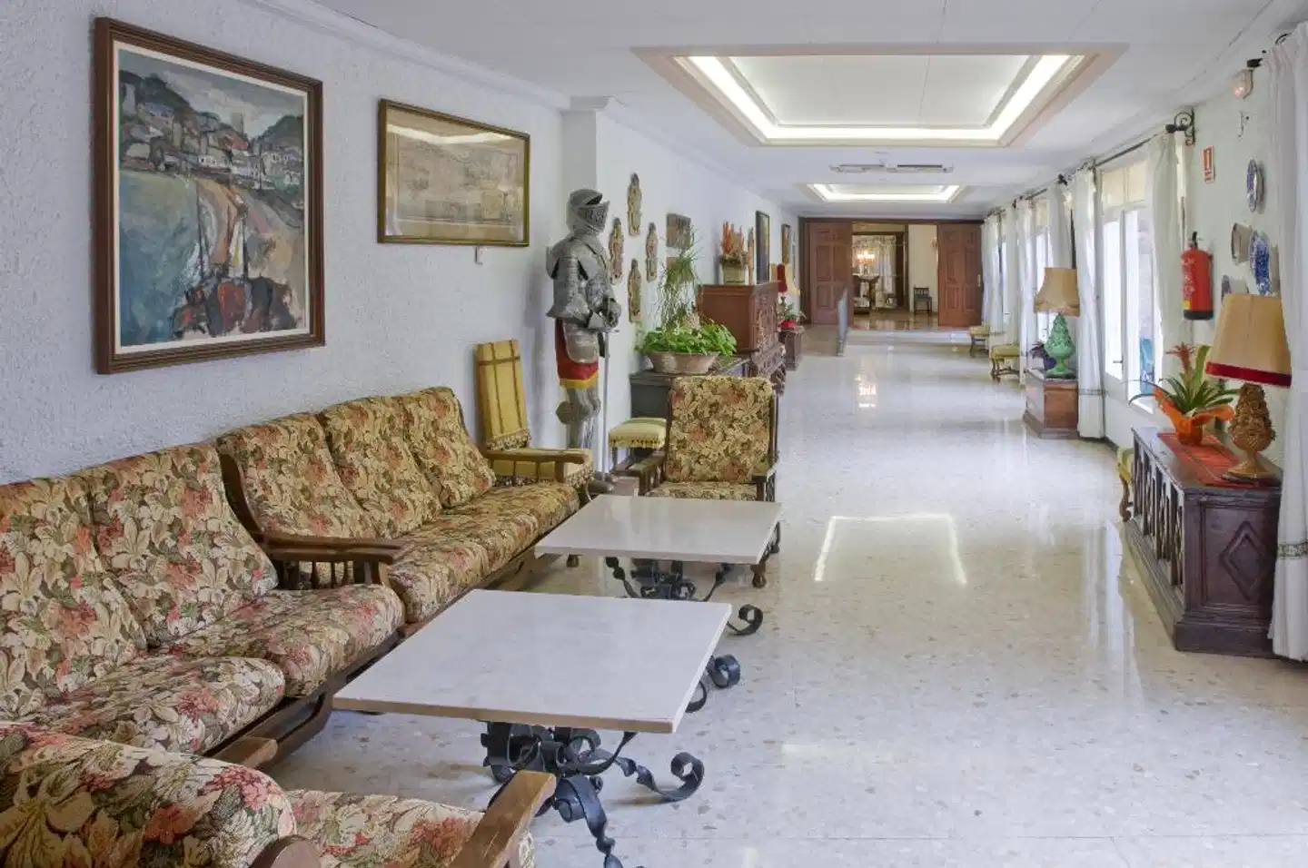 GHT Neptuno Lobby