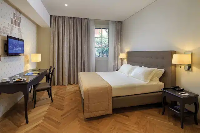 Palace Hotel Wohnbeispiel