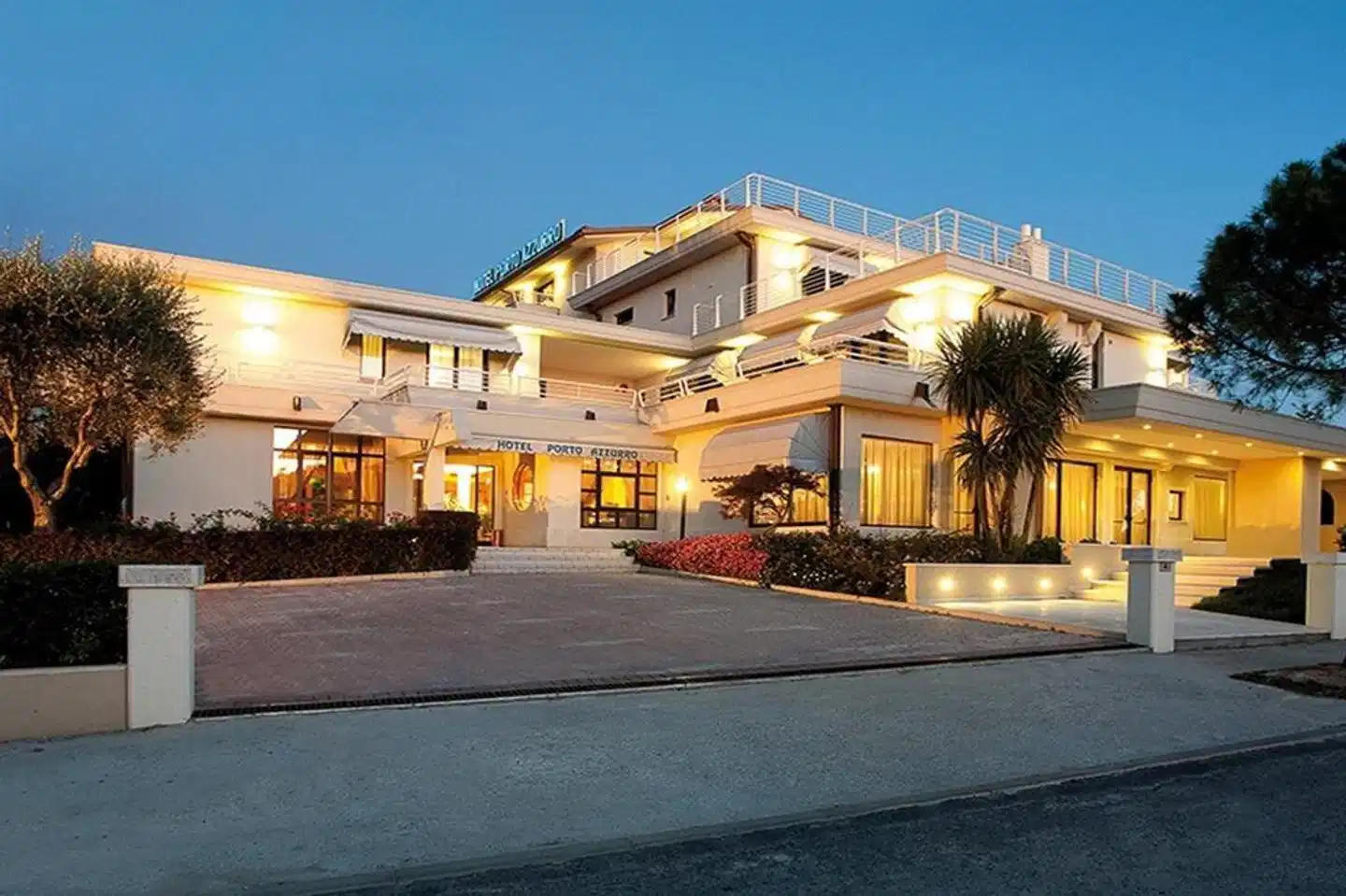 Porto Azzurro Aussenansicht