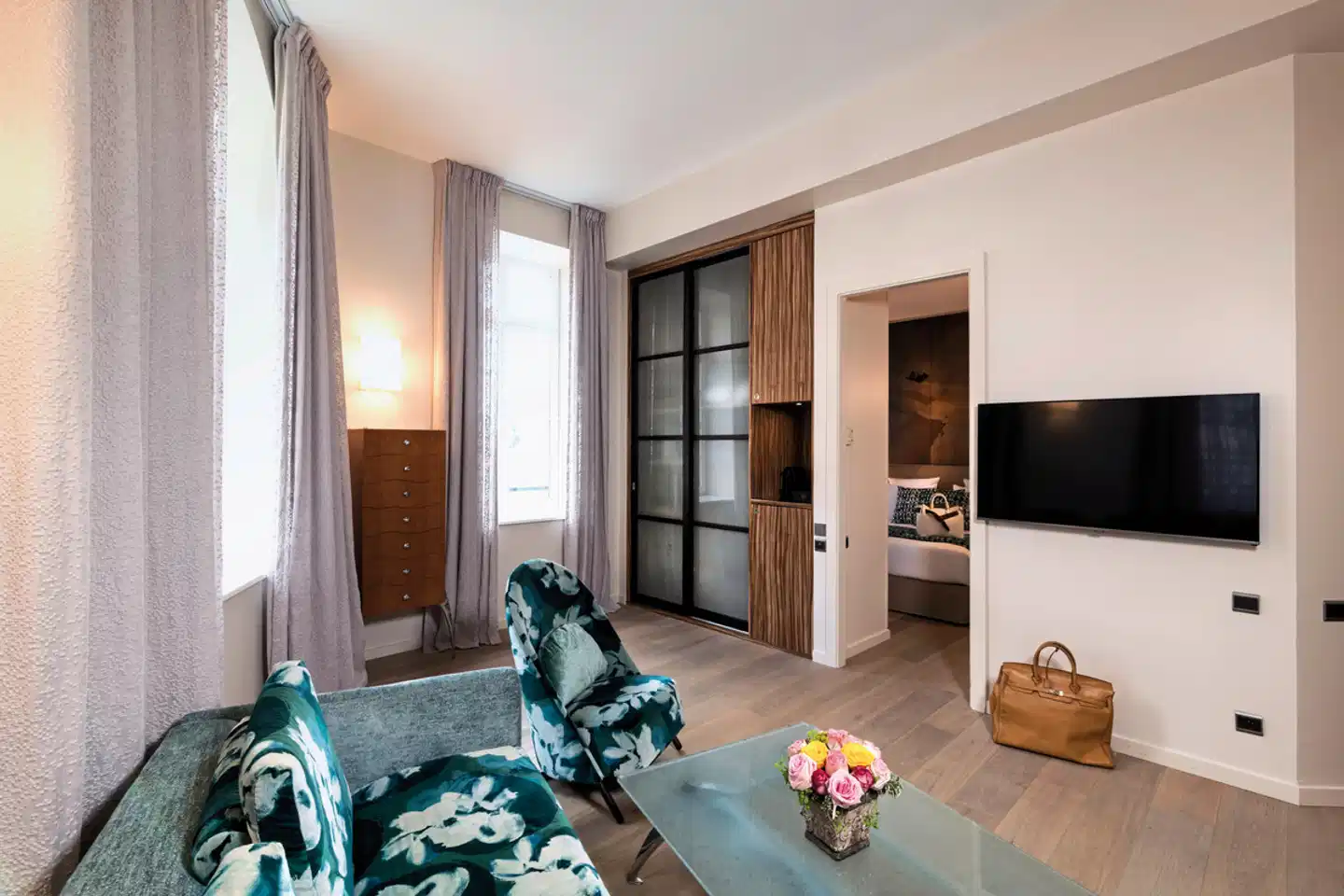 Hotel & Spa REGENT PETITE FRANCE Wohnbeispiel