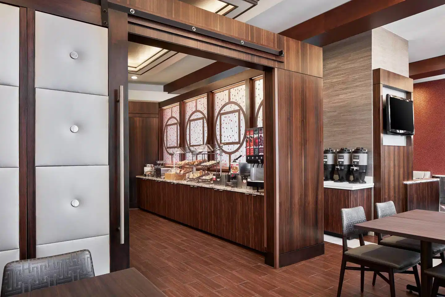 Fairfield Inn & Suites by Marriott Washington, DC/Downtown Restaurant