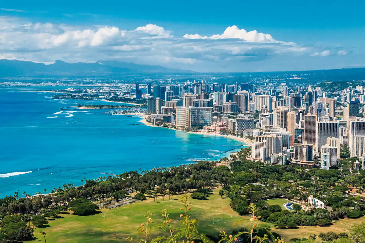 Inselträume Hawaii (19 Nächte) Landschaft