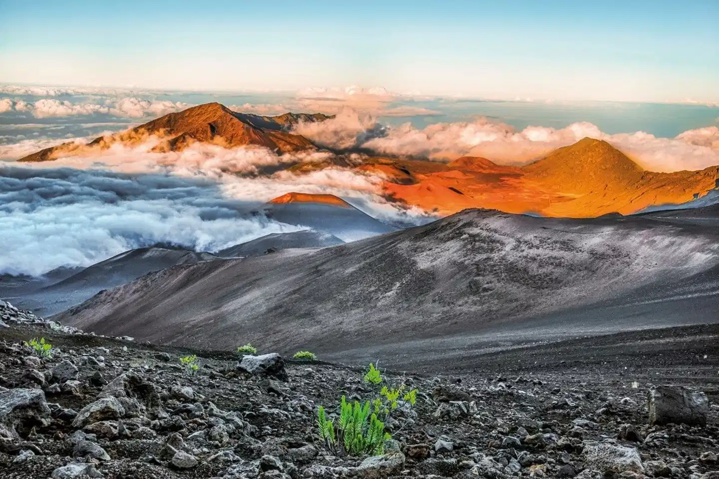 Inselträume Hawaii (19 Nächte) Landschaft