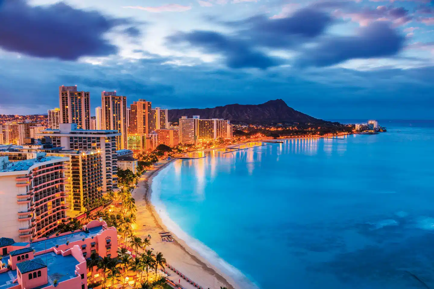 Inselträume Hawaii (19 Nächte) Pool