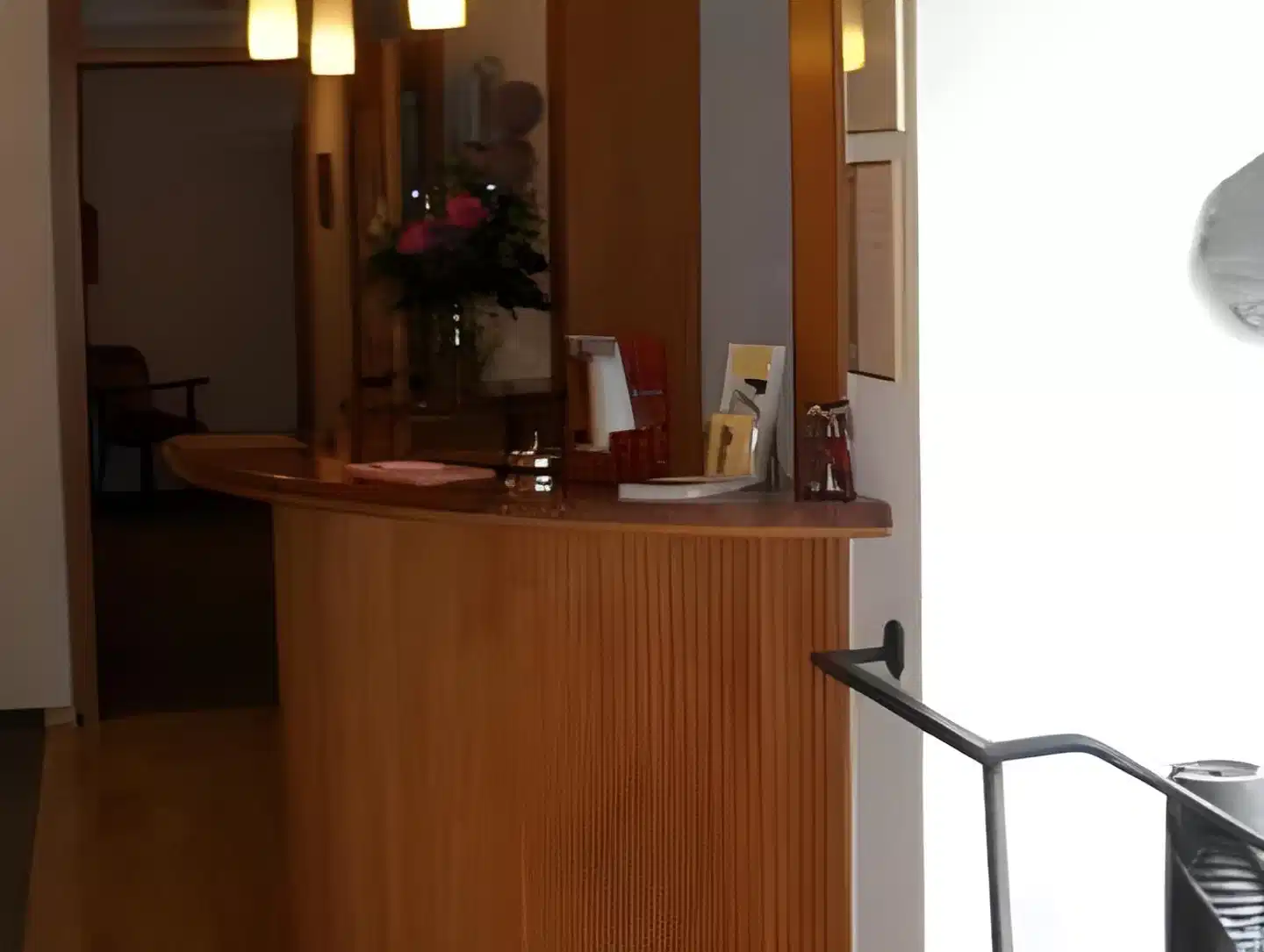 Zur Post Lobby