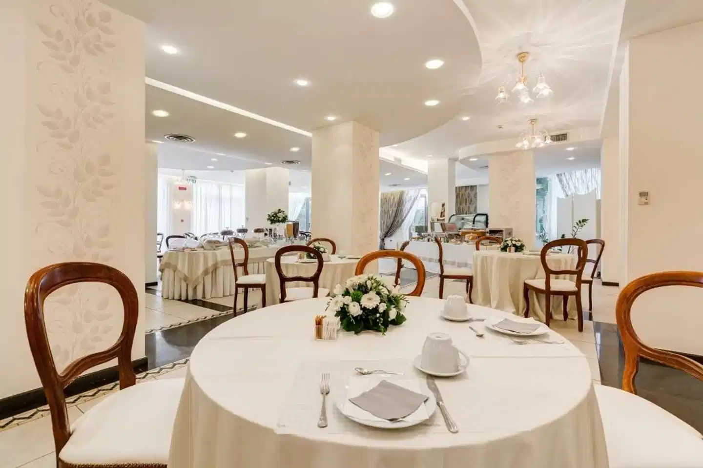 Europa Stabia Hotel Restaurant