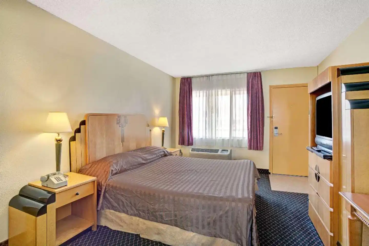Travelodge by Wyndham Las Vegas Wohnbeispiel