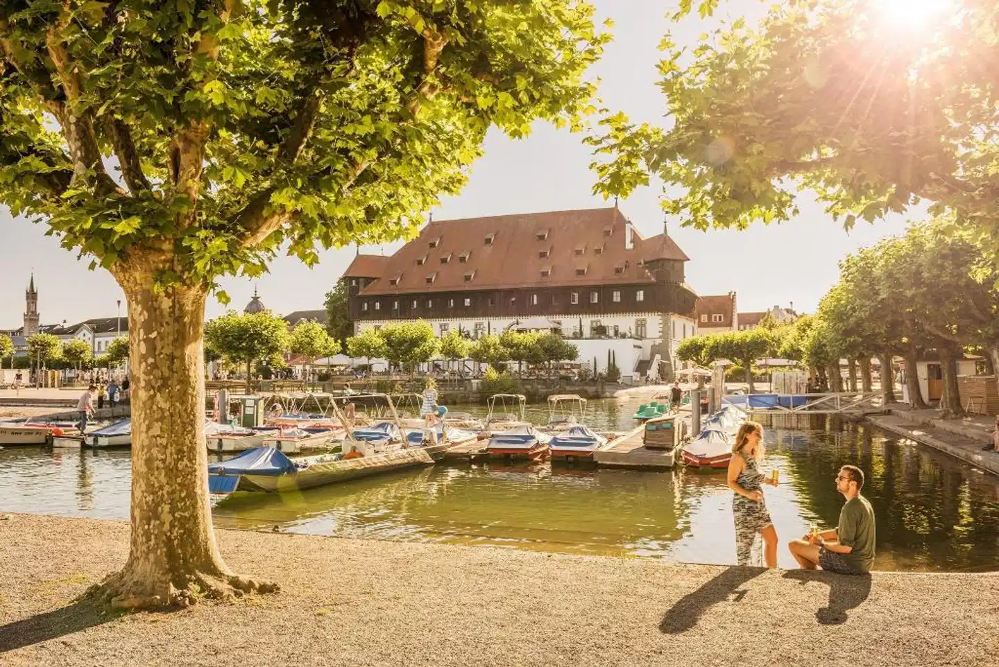 ibis Konstanz Aussenansicht