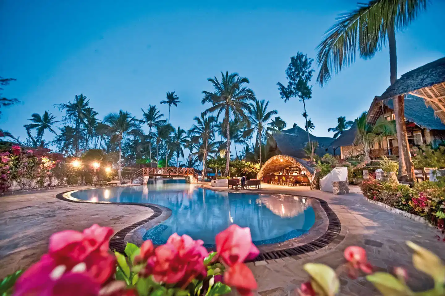Jaz Amaluna Beach Resort Pool