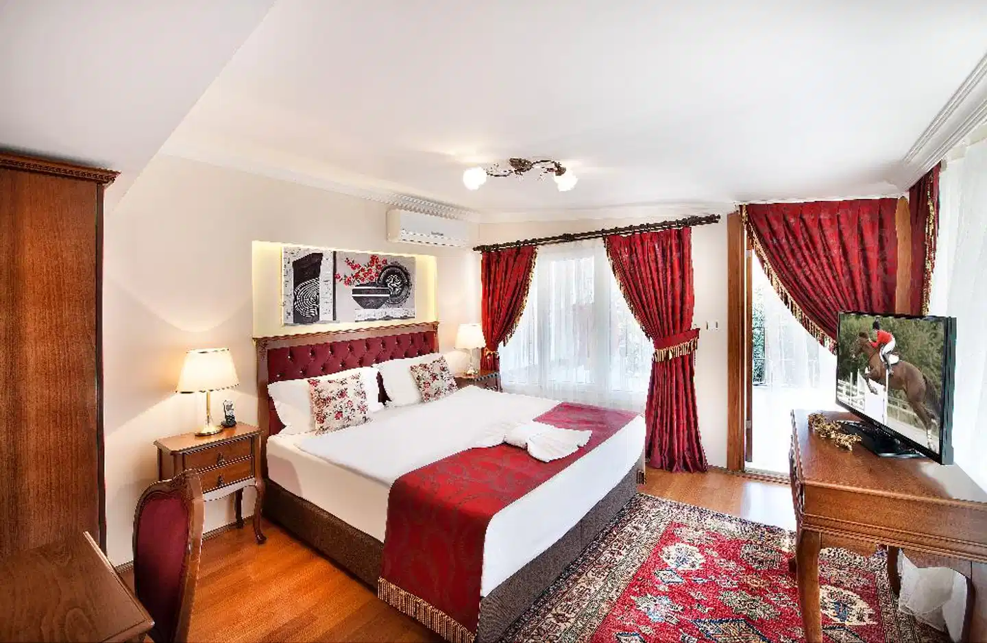 Sultan House Wohnbeispiel