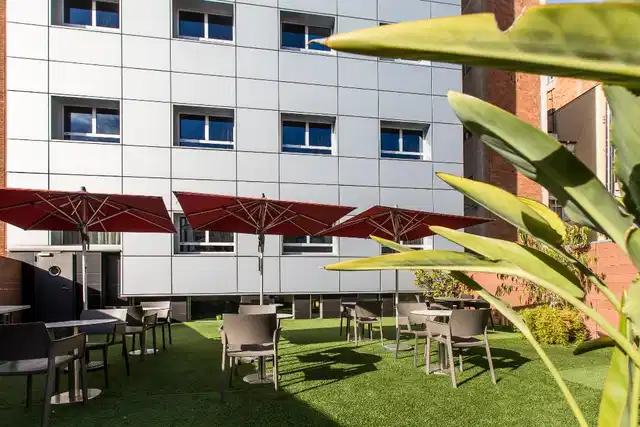 Leonardo Boutique Hotel Barcelona Sagrada Familia Modellaufnahme