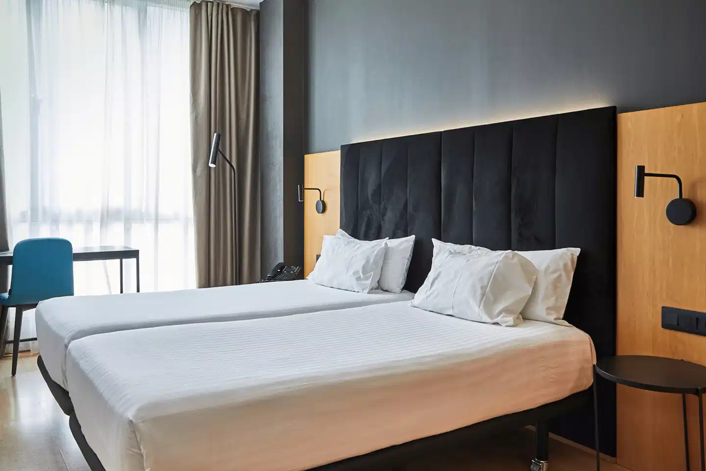 Silken Hotel Sant Gervasi Wohnbeispiel