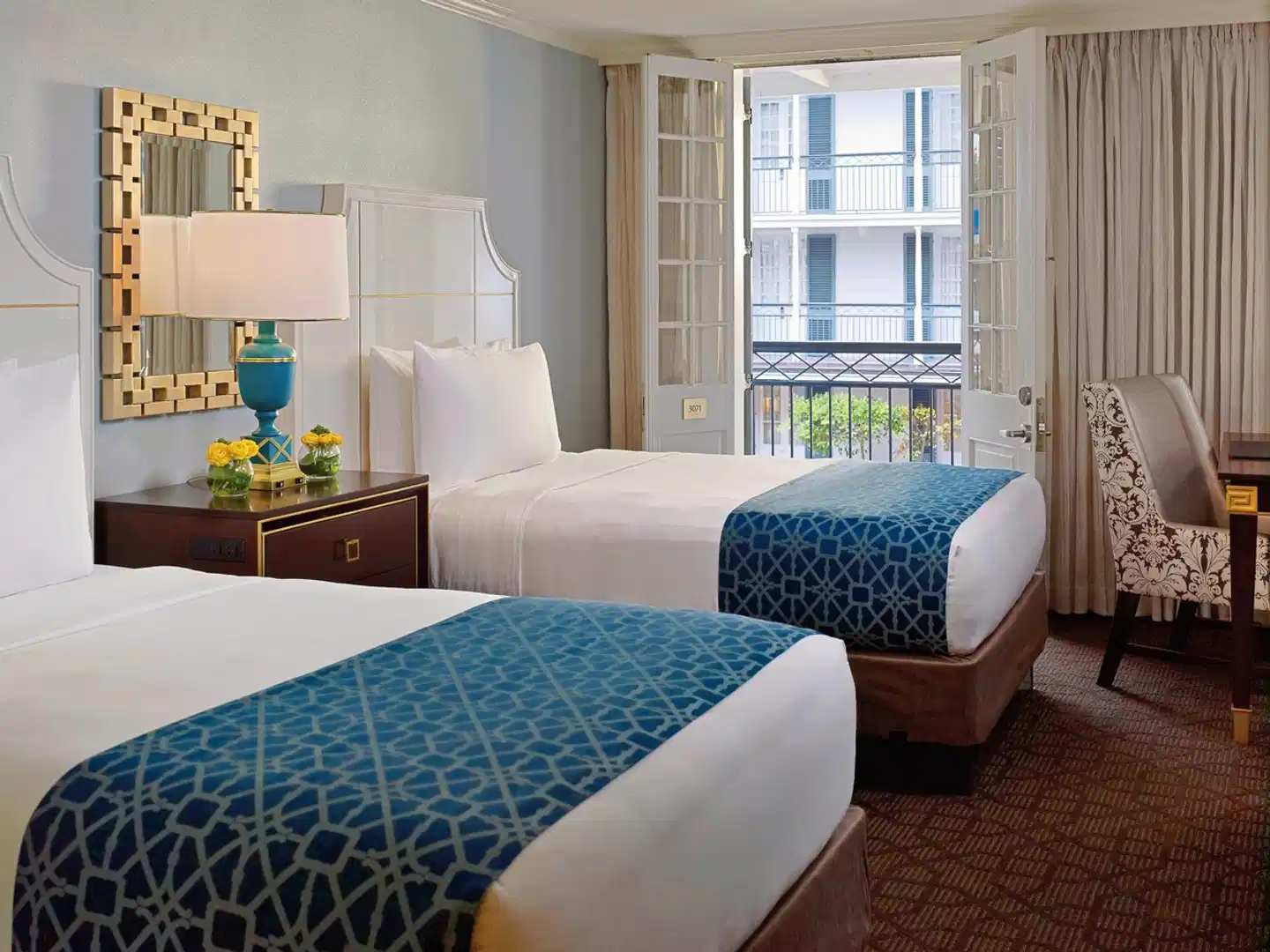 The Royal Sonesta New Orleans Wohnbeispiel