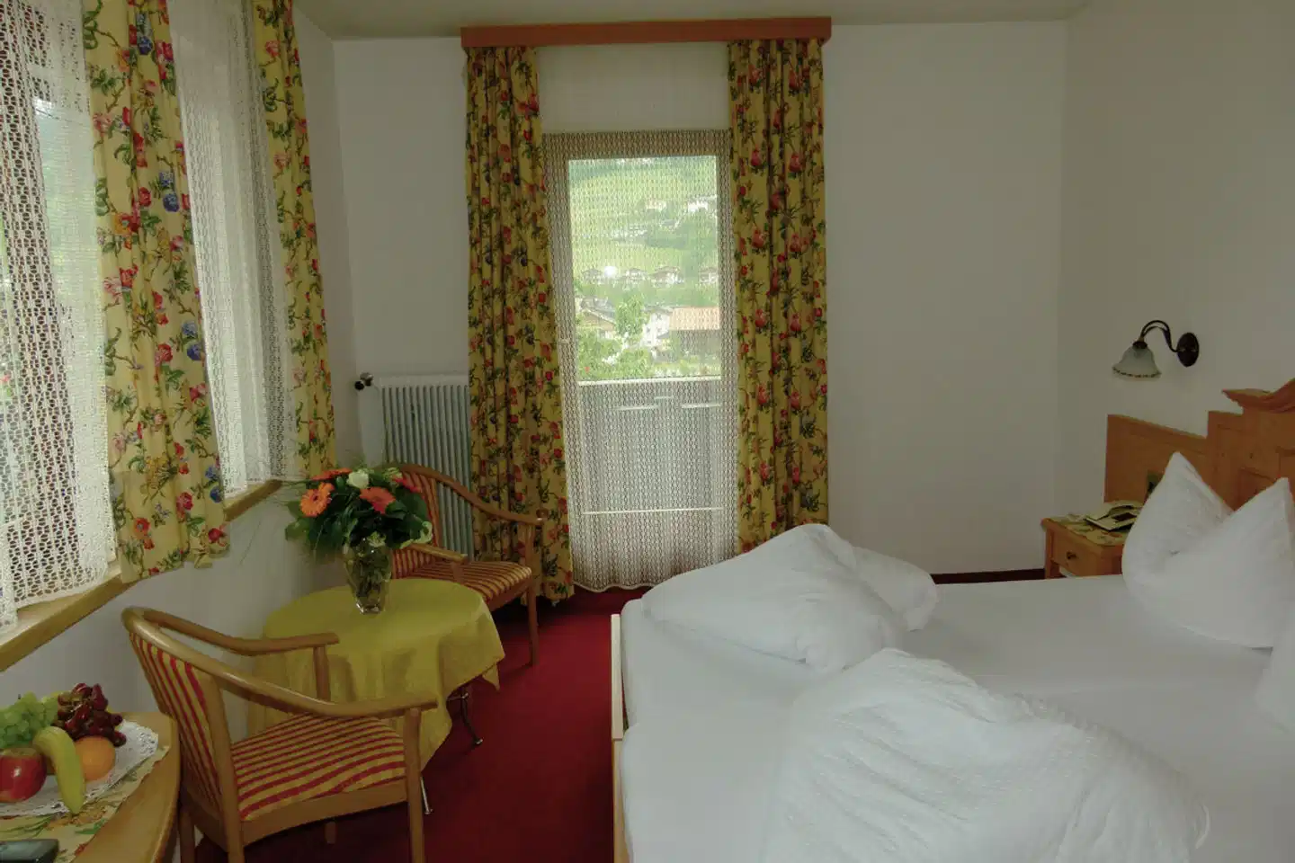 Schwarzer Adler Wohnbeispiel
