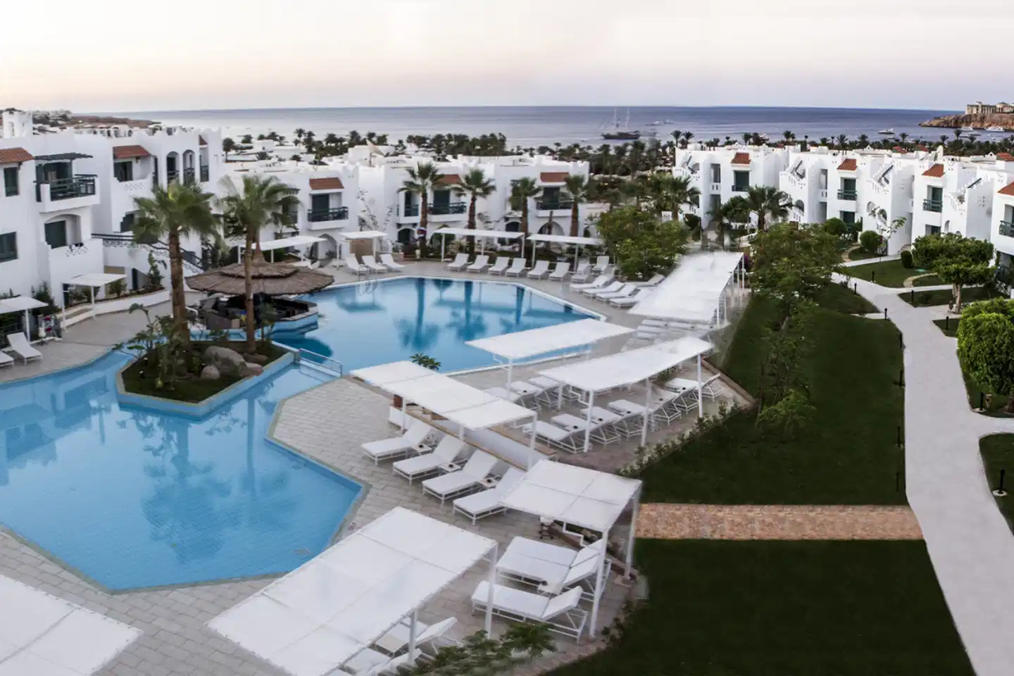 Jaz Neo Naama Bay Pool