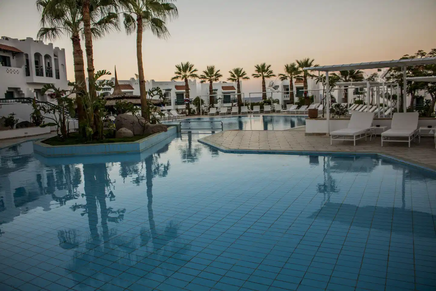 Jaz Neo Naama Bay Pool