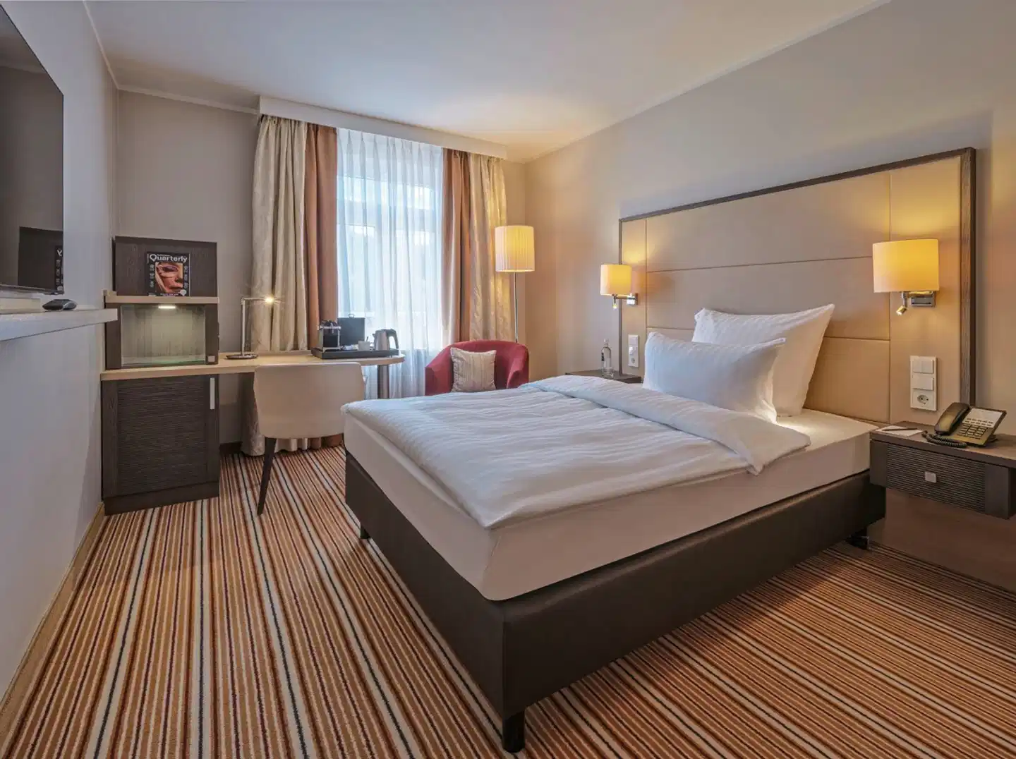 Steigenberger Hotel Bad Neuenahr Wohnbeispiel