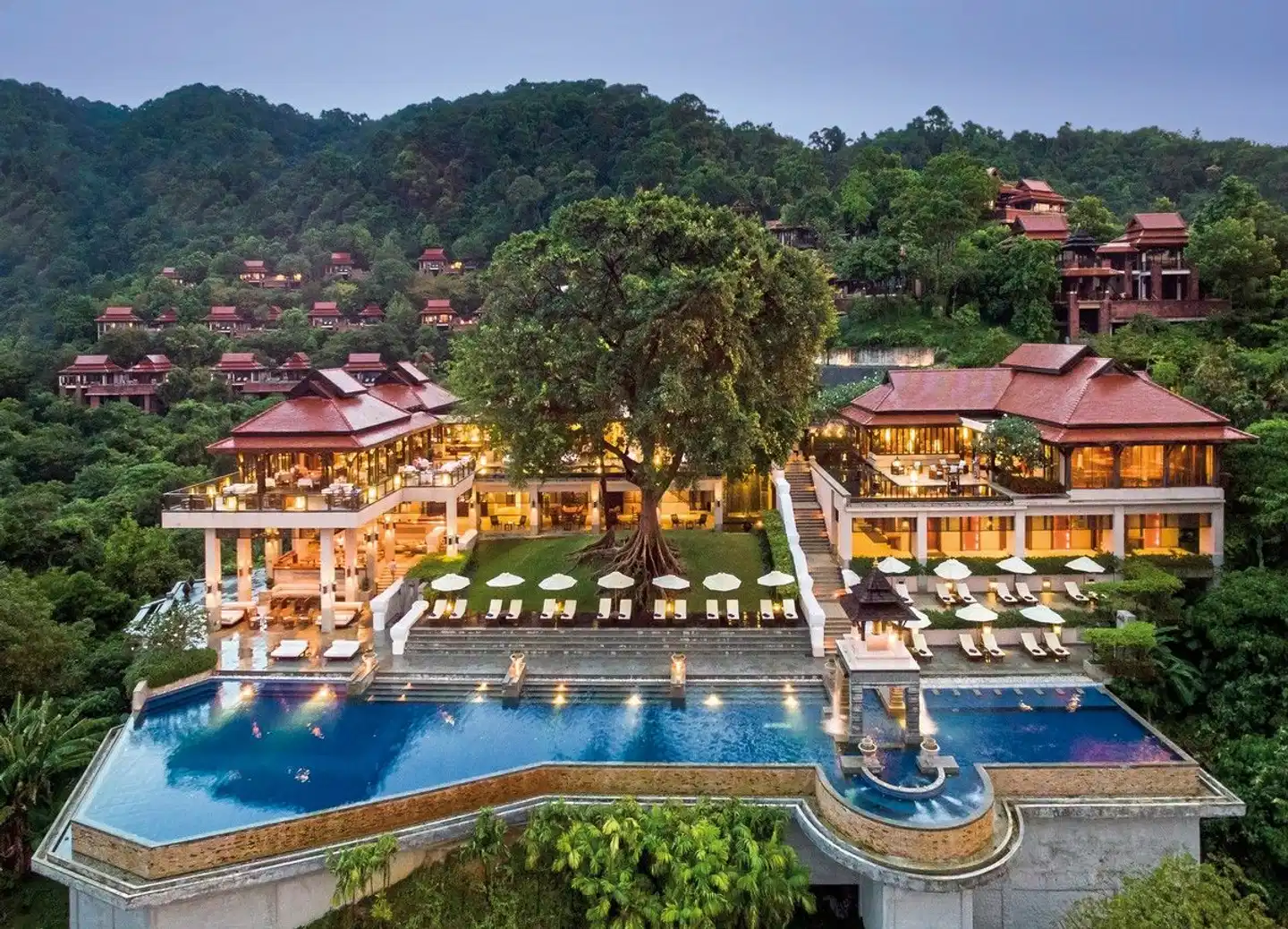 Pimalai Resort & Spa Pool