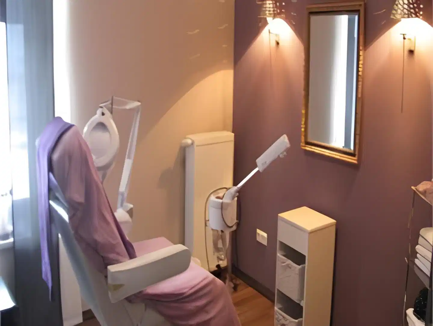 Göbel's Seehotel Diemelsee Badezimmer