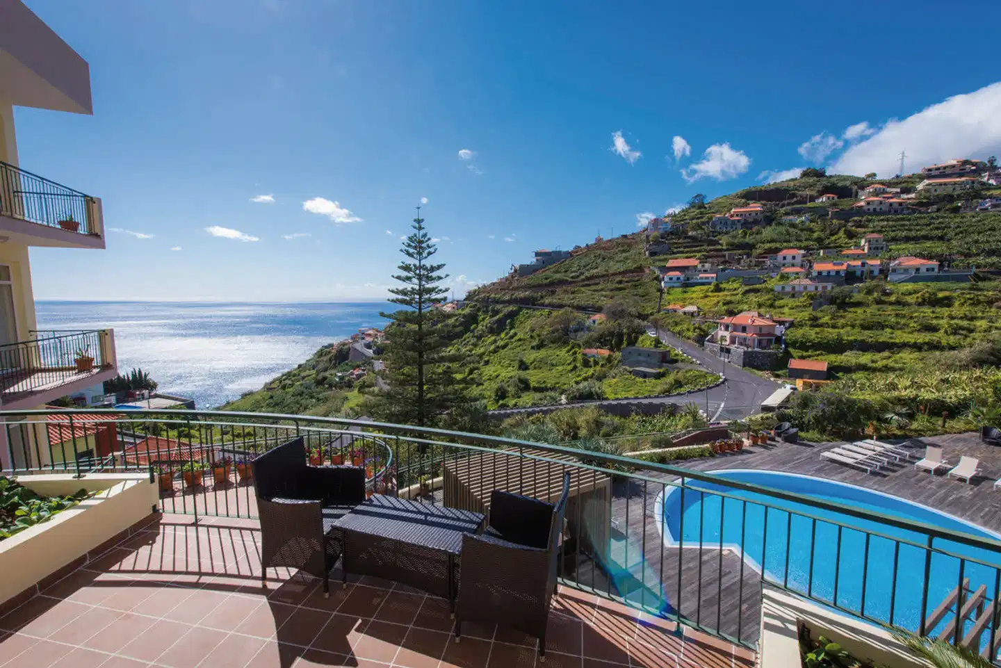 Hotel do Campo Terrasse