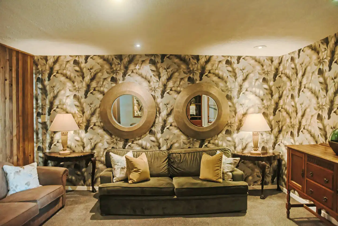Windsor Hotel Lobby