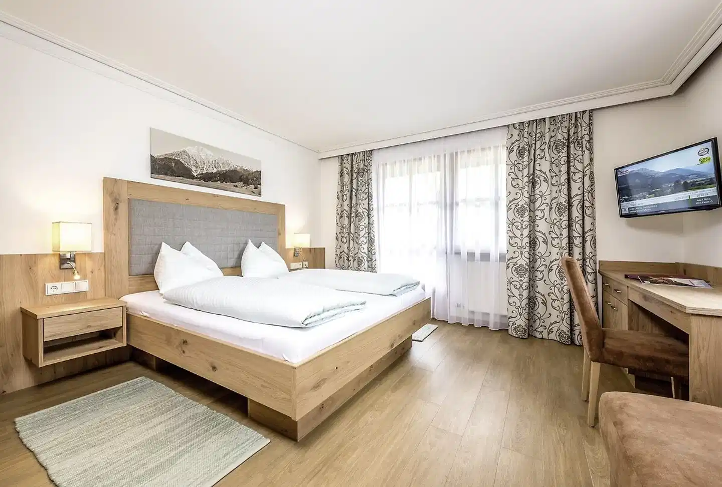 Hotel Gasthof Wachter Wohnbeispiel