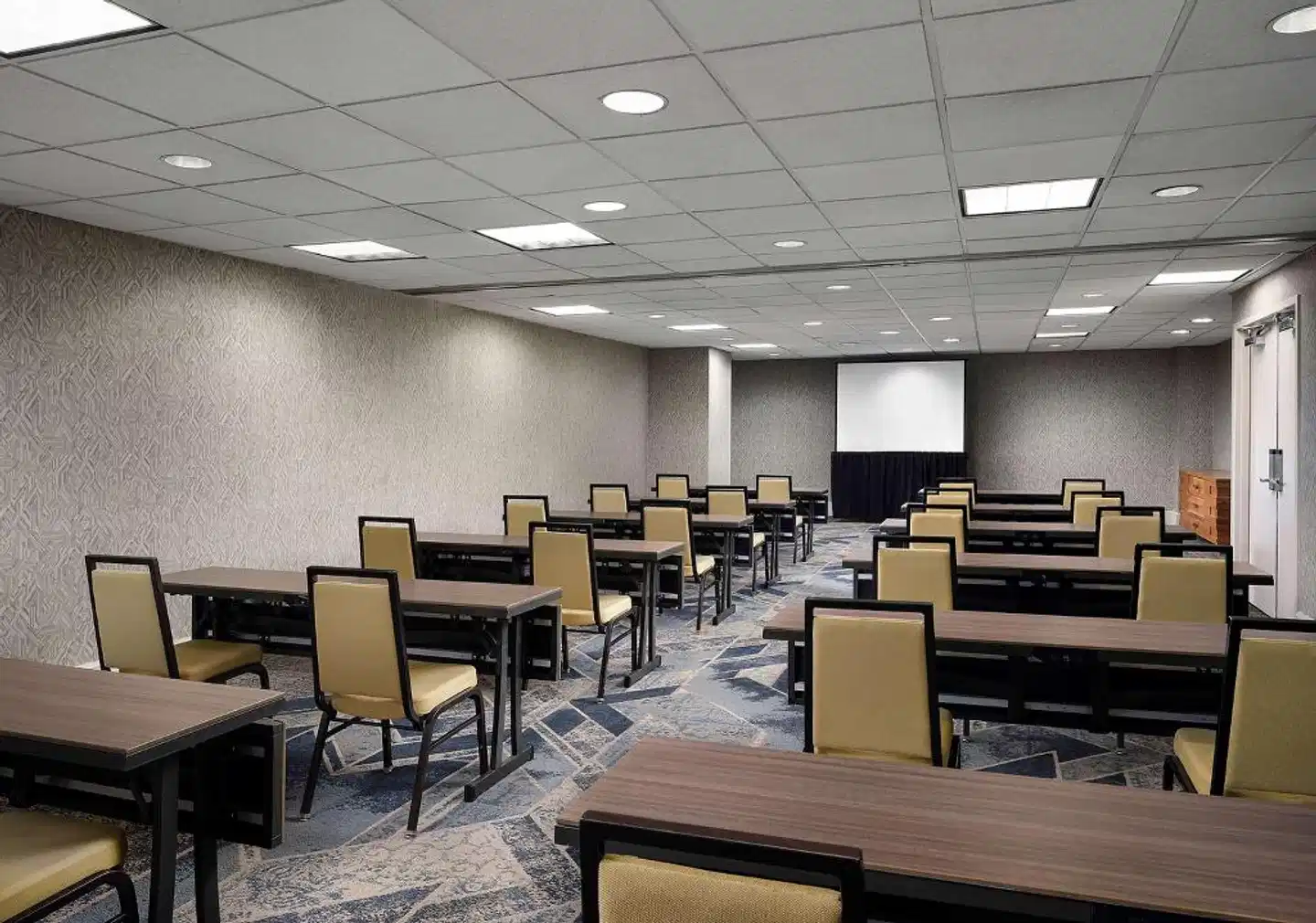 DoubleTree by Hilton Downtown Nashville Konferenz