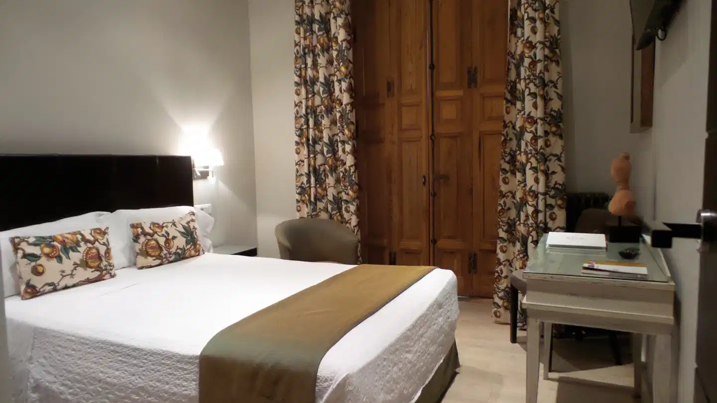 Hotel Moderno Wohnbeispiel