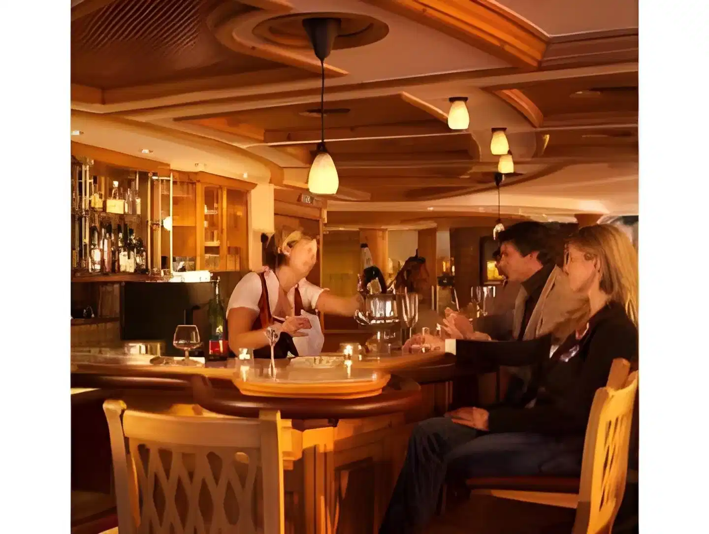 Hirschen Bar