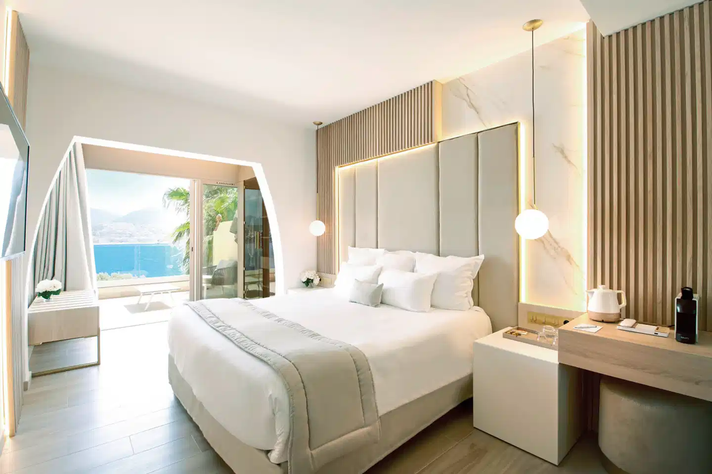 Marinca & Spa Wohnbeispiel