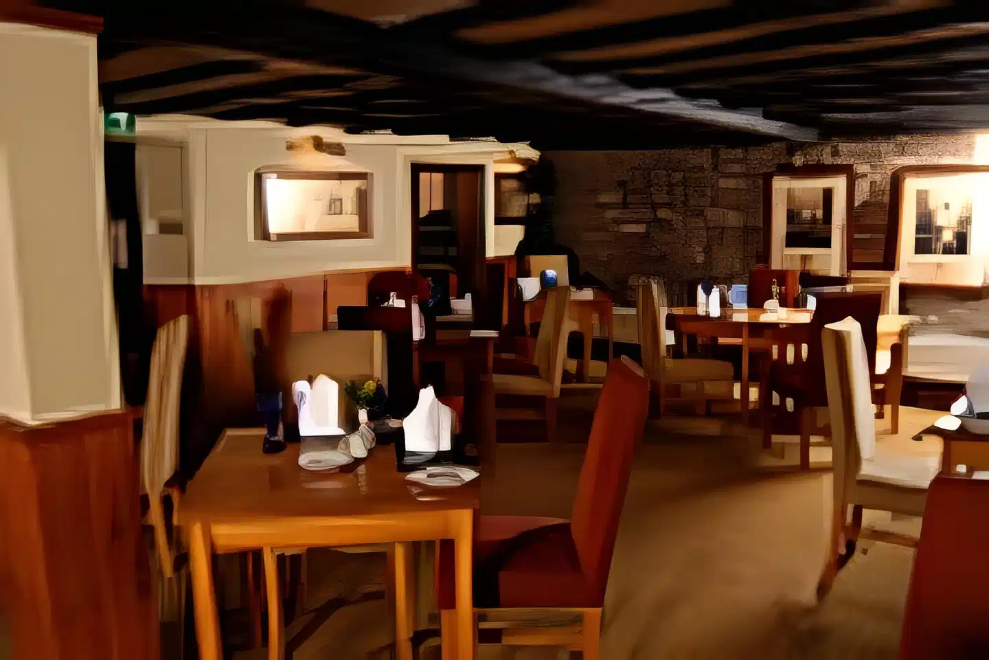 The Winnock Hotel, Sure Hotel Collection by Best Western Restaurant