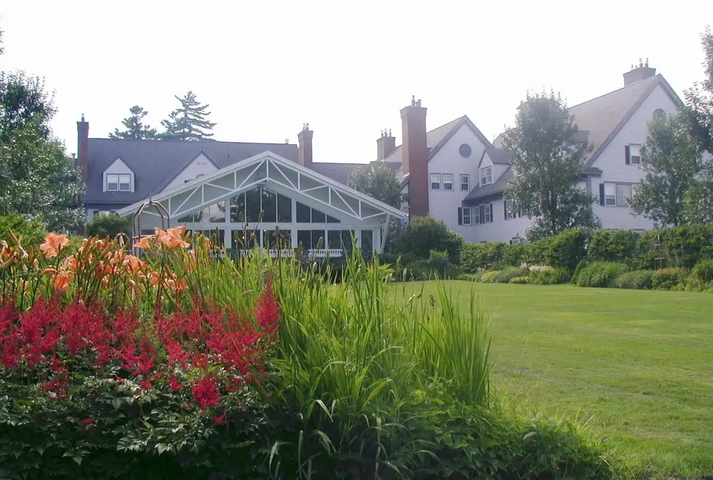The Essex, Vermont's Culinary Resort and Spa Aussenansicht