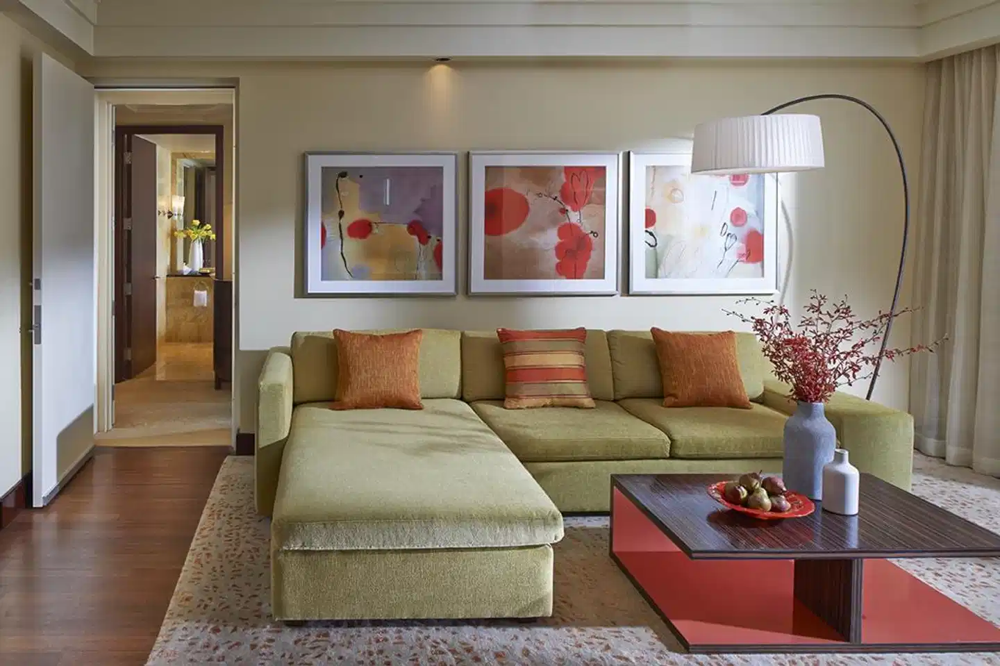 Mandarin Oriental, Miami Wohnbeispiel