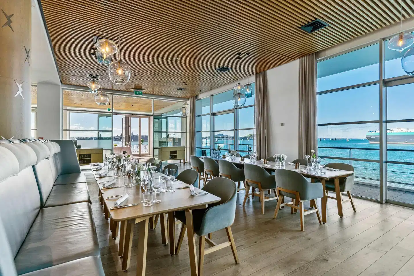 Hilton Auckland Restaurant