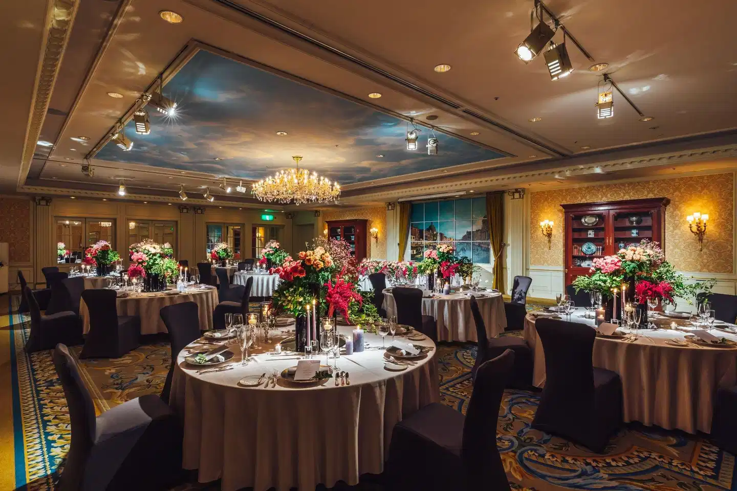 The Westin Tokyo Restaurant
