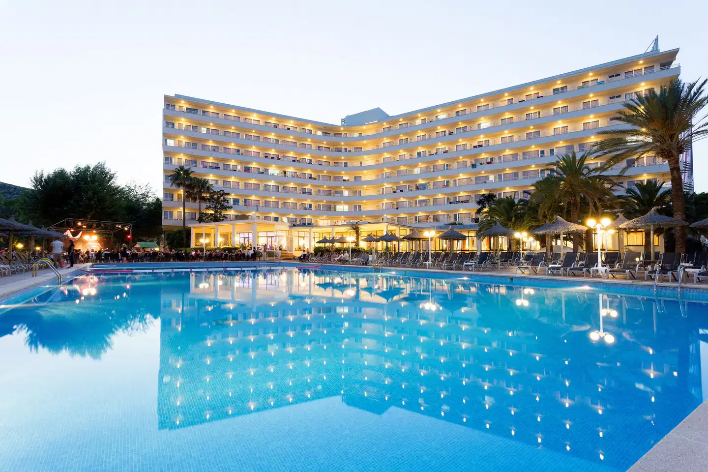 Cabot Pollensa Park Spa Pool