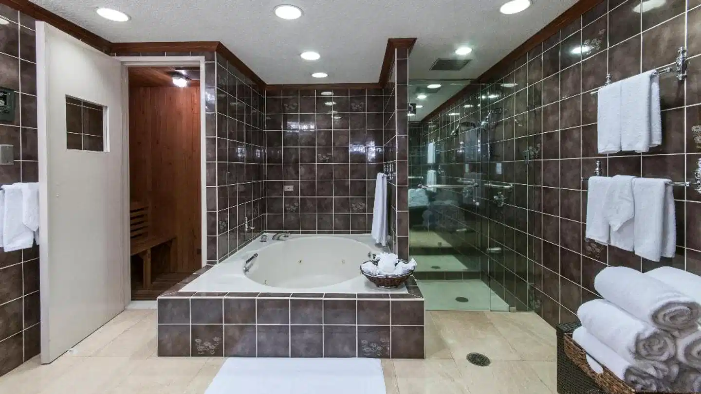 Delta Hotels by Marriott San Jose Aurola Badezimmer