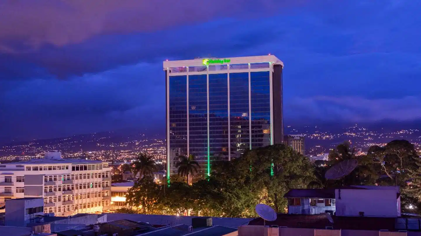 Delta Hotels by Marriott San Jose Aurola Aussenansicht